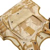イギリス軍放出品 ボディアーマーセット Osprey オスプレイ MK2 デザートDPMカモ ポーチ付き