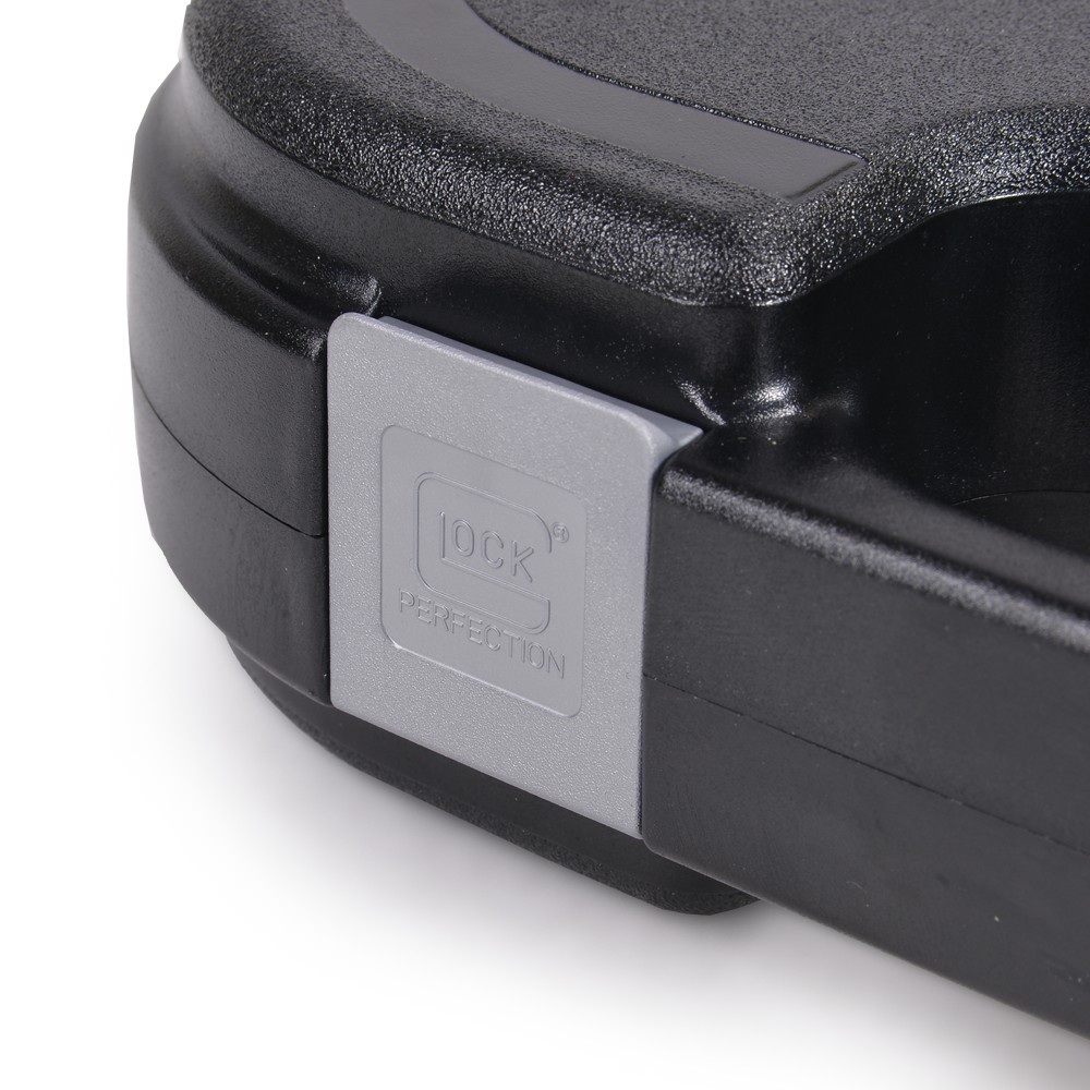 GLOCK純正 ハンドガンケース 2929 鍵付き | ミリタリーショップ レプマート