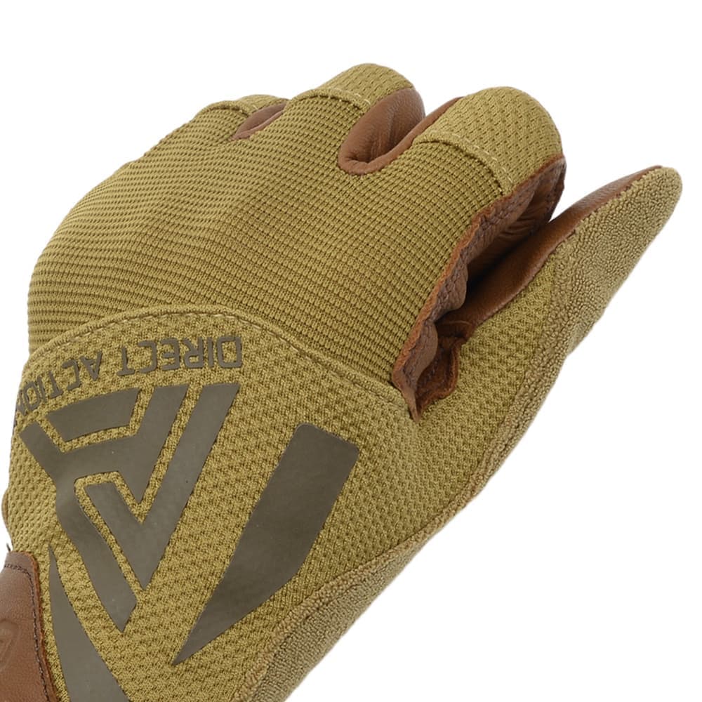 DIRECT ACTION タクティカルグローブ Hard Gloves ゴートレザー GL