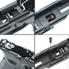 GUARDER カスタムフレーム G45 東京マルイ G17 Gen5 MOS対応 GLK-545