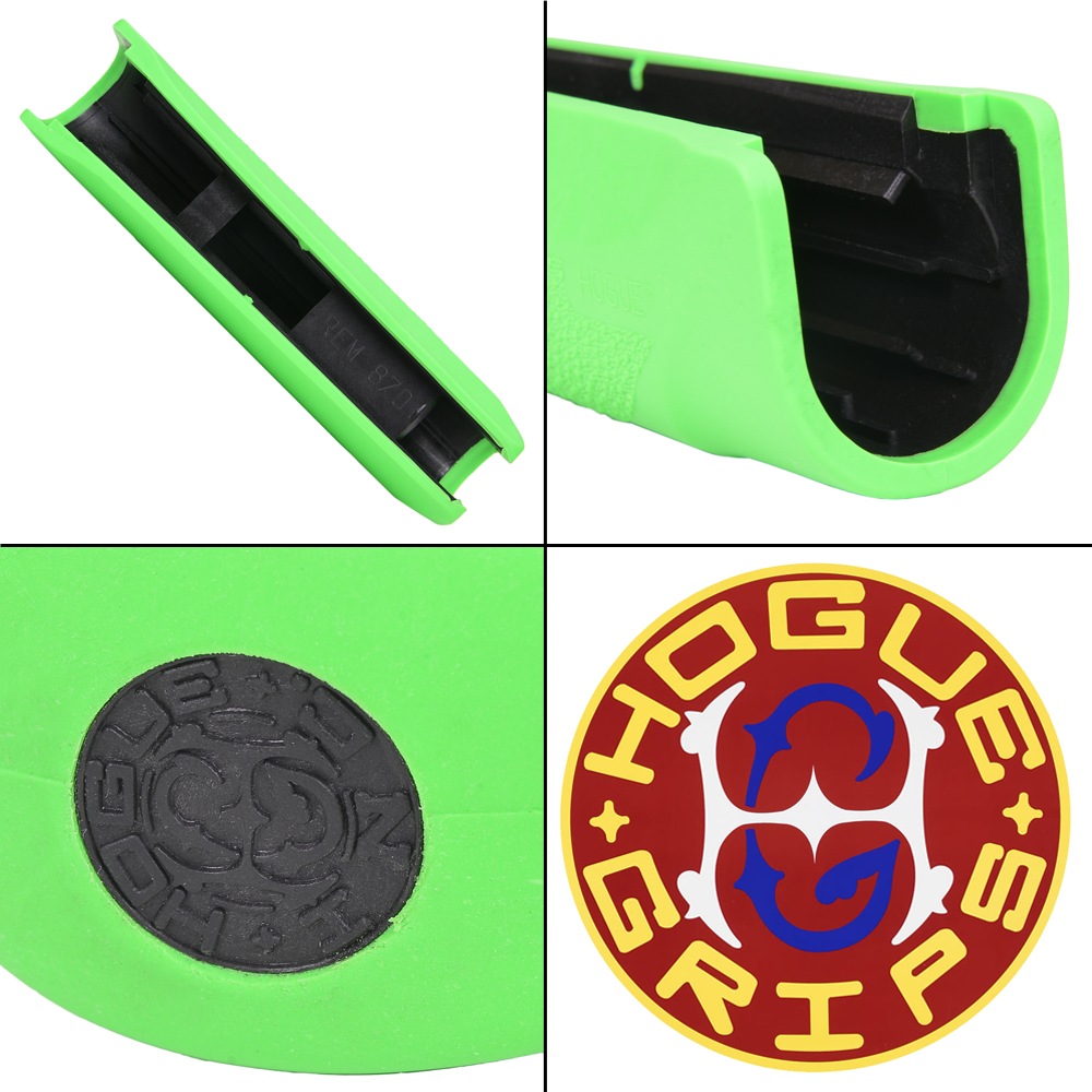 HOGUE ガングリップ フォアエンドキット レミントン870用 | ミリタリー