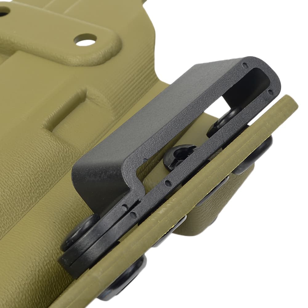 ミリタリーショップ レプマート / DIRECT ACTION ホルスター OWBライト