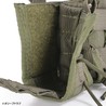 High Speed Gear 40mmグレネードポーチ TACOマグ 2個収納可能 11M402