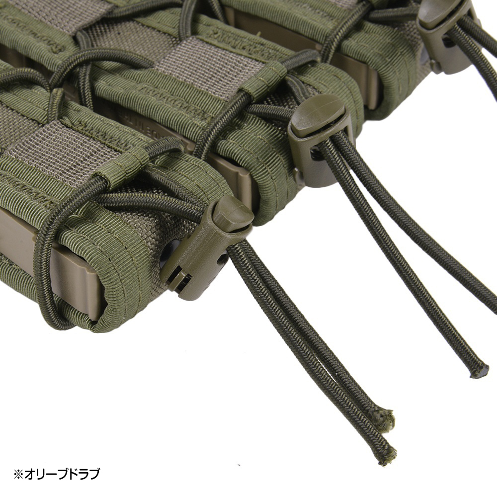 High Speed Gear ピストル用 TACOマグ トリプル 11PT03 | ミリタリー