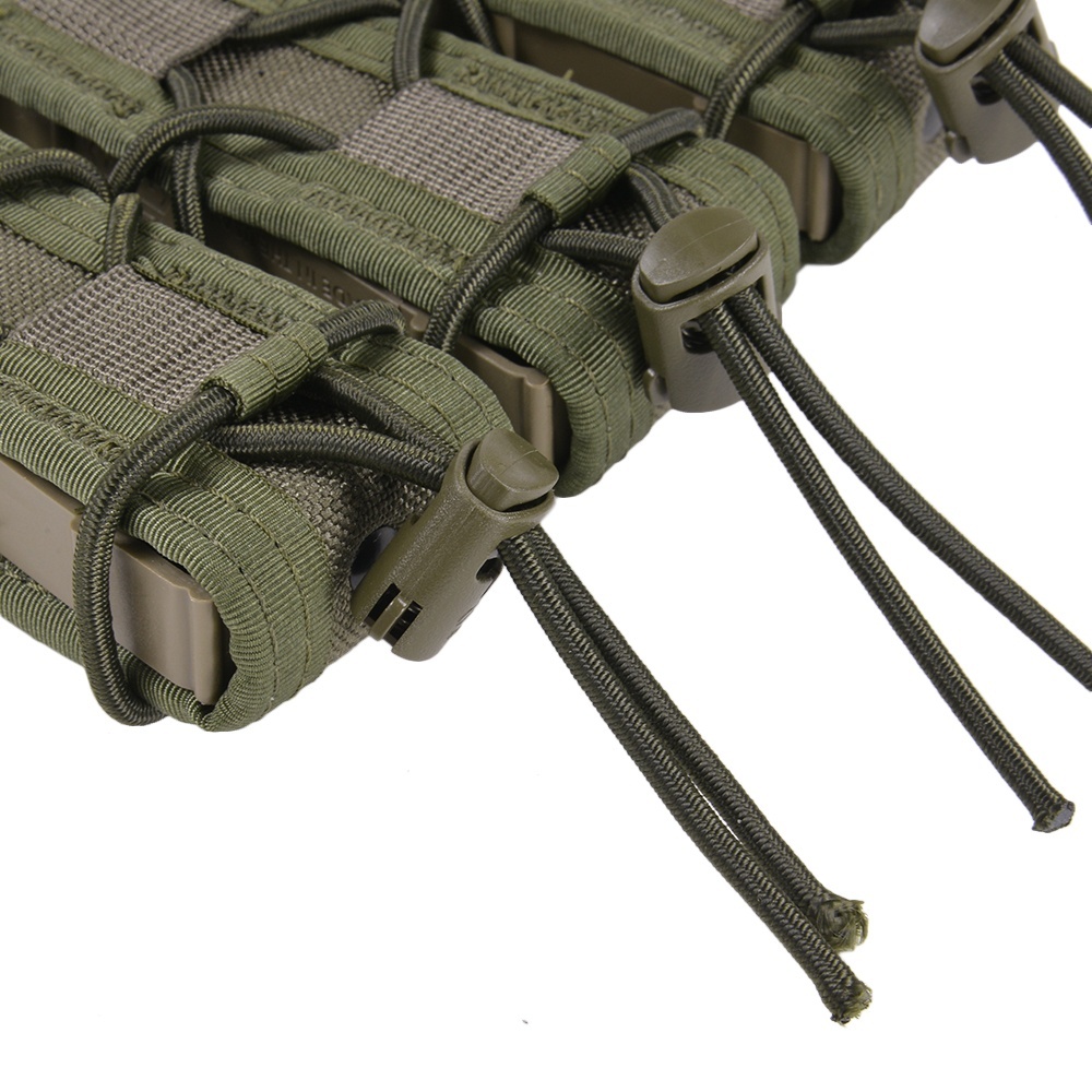 High Speed Gear ピストルマガジンポーチ TACO トリプル 9mm/45口径