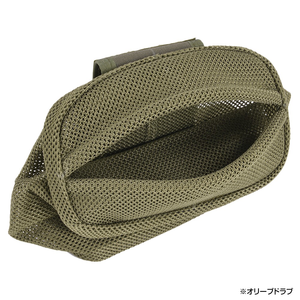 High Speed Gear コブラベルト Mサイズ・ダンプポーチ High Speed Gear ダンプポーチ 12DP00 MOLLE対応 | ミリタリーショップ