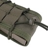 High Speed Gear ライフルマガジンポーチ TACO 軽量/柔軟モデル M4/AK/7.62mm シングル 17TA00