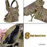 High Speed Gear チェストリグ Neo Chest Rig 40NCR0