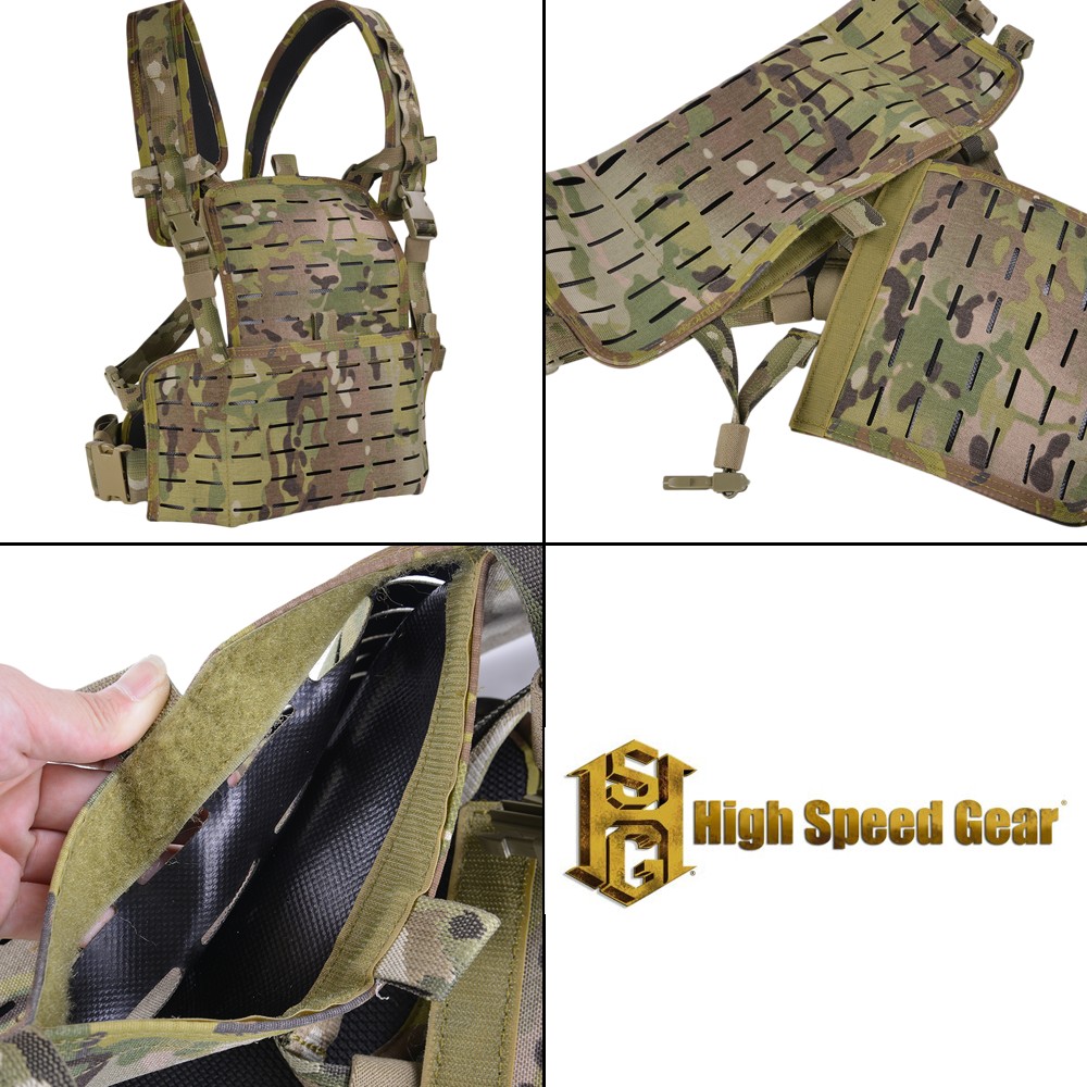 ミリタリーショップ レプマート / High Speed Gear チェストリグ Neo Chest Rig 40NCR0