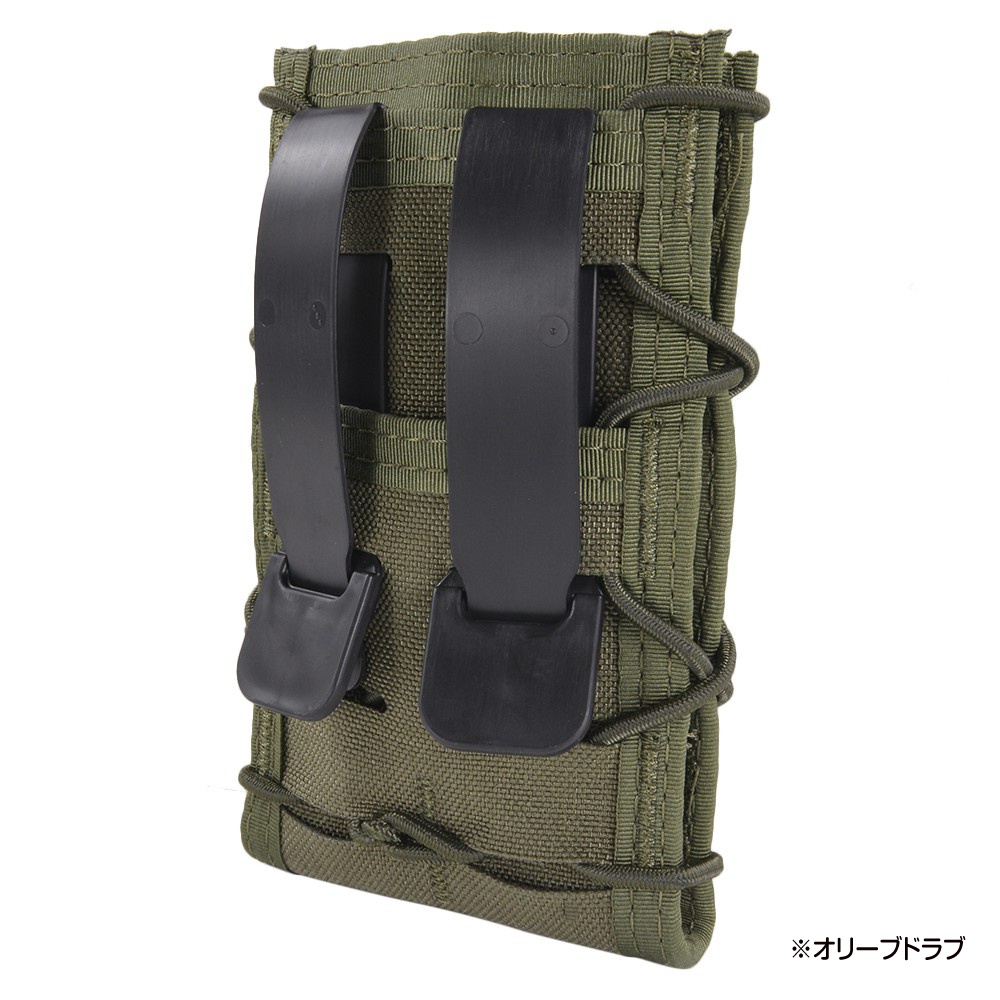High Speed Gear スマホポーチ iTACO V2 モール対応 95PW | ミリタリー