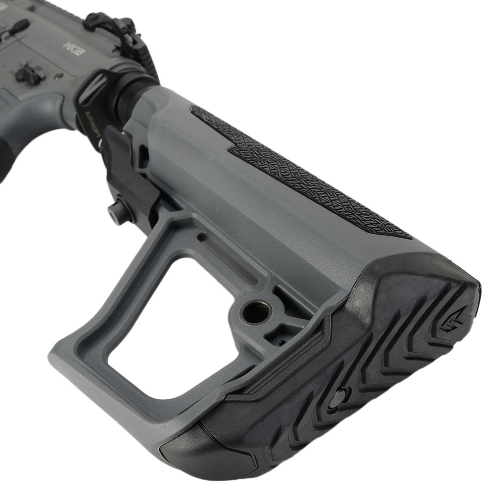 ICS Airsoft 電動ガン DANIEL DEFENSE MK18 公式ライセンス S3電子