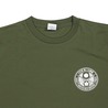 自衛隊グッズ 半袖Tシャツ 桜刀エンブレム 陸上自衛隊 OD色 IRT204