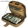 DIRECT ACTION JTAC アドミンポーチ MOLLE対応 スマホポーチ