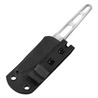 Kizer ネックナイフ Scuttler D2鋼 一体構造 1058A1