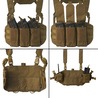 HELIKON-TEX チェストリグ Chicom Chest Rig コーデュラナイロン製 KK-CCR-CD