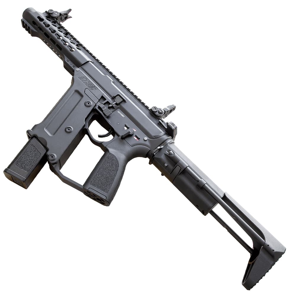 KSC 電動ガン ストラック TEG コンパクト Z350 18歳以上 | ミリタリー