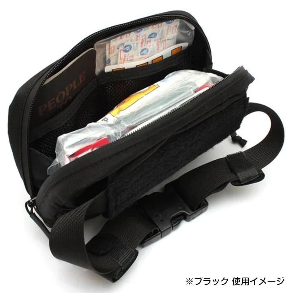LBT ウエストポーチ Drop Waist Pouch ユーティリティポーチ 8025A