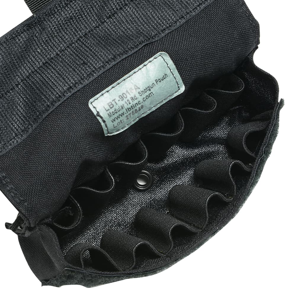 LBT ショットシェルポーチ 12-20GA 散弾用 12発 ベルト&MOLLE対応