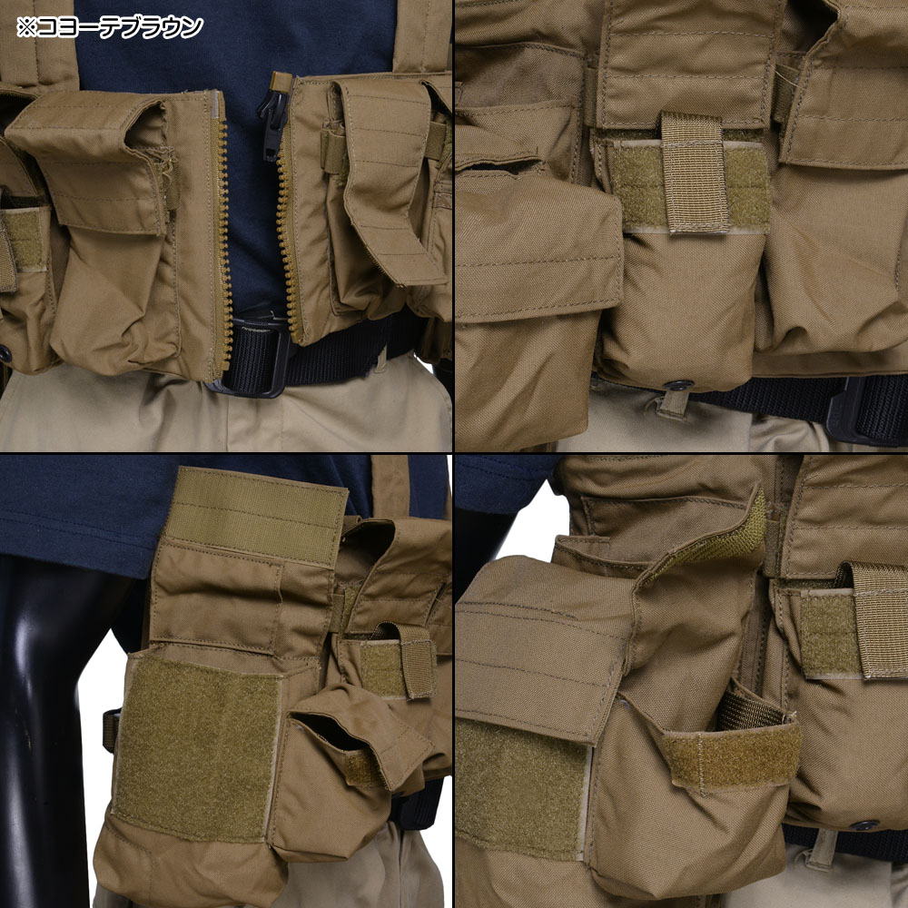 ミリタリーショップ レプマート / LBX Tactical チェストリグ