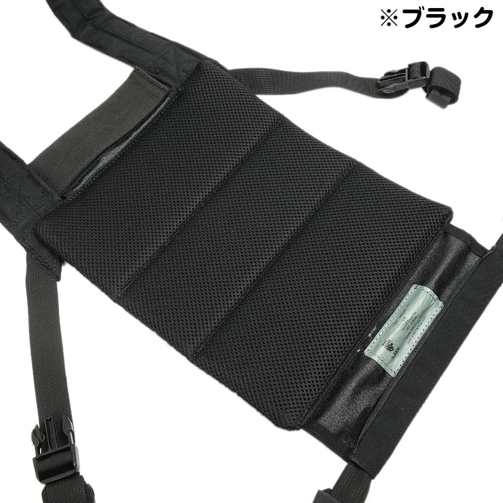 LBX Tactical チェストリグ Assault Chest Rig 0063A | ミリタリー