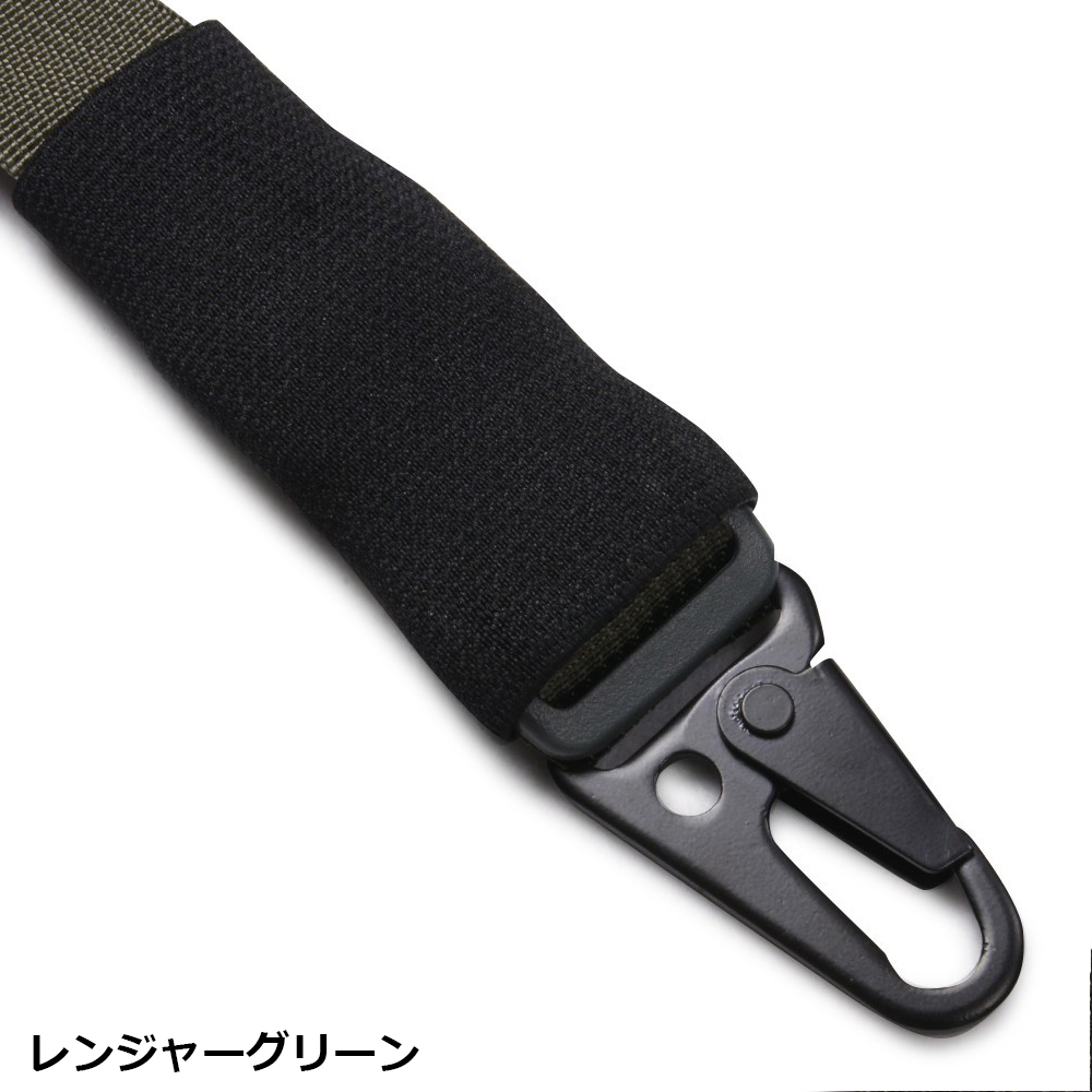 LBX TACTICAL 2ポイントスリング パッド付き 0313 | ミリタリー