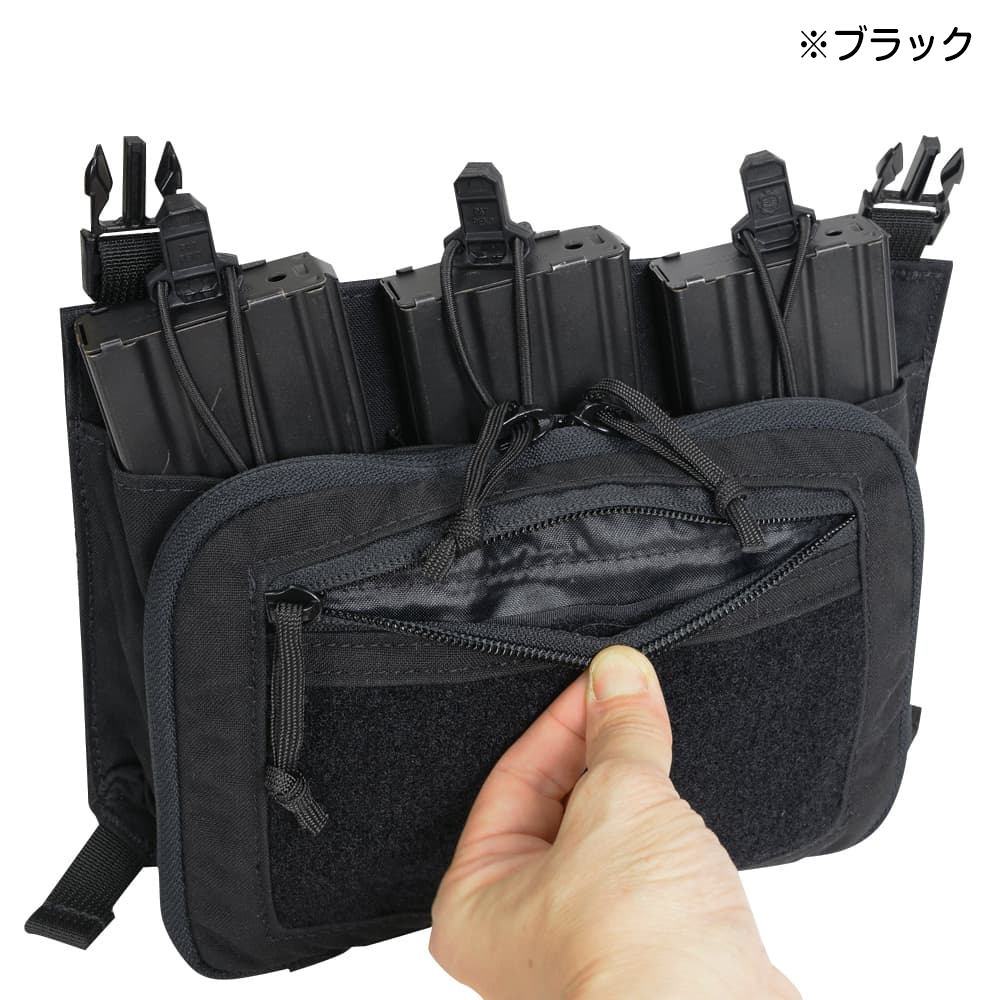 カズキ 　LBX マガジンポーチ カズキ LBX マガジンポーチ 楽天市場】LBX Tactical モジュラーパネル