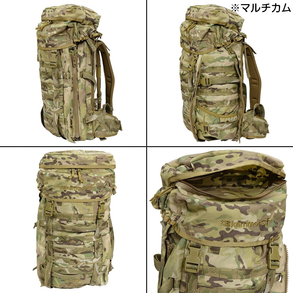 karrimor sf カリマーsf Predator Patrol 45 バッグパック