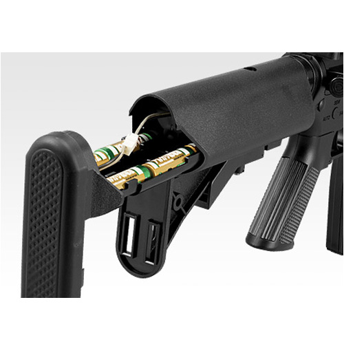 さむ　マルイ　電動ガンライトプロ　M4CQB M4 CQB ブラック - 電動ガンLIGHT PRO | 東京マルイ