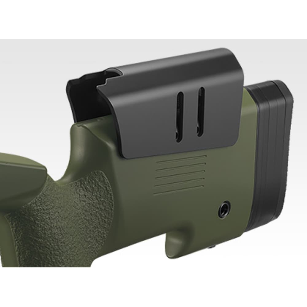 東京マルイ M40A5 ボルトアクション スコープ、スリング、説明書付き M40A5 ブラックストック - ボルトアクションエアーライフル | 東京