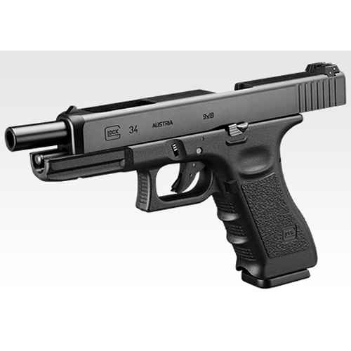 東京マルイ ガスガン GLOCK34 ガスブローバック No.69 | ミリタリー
