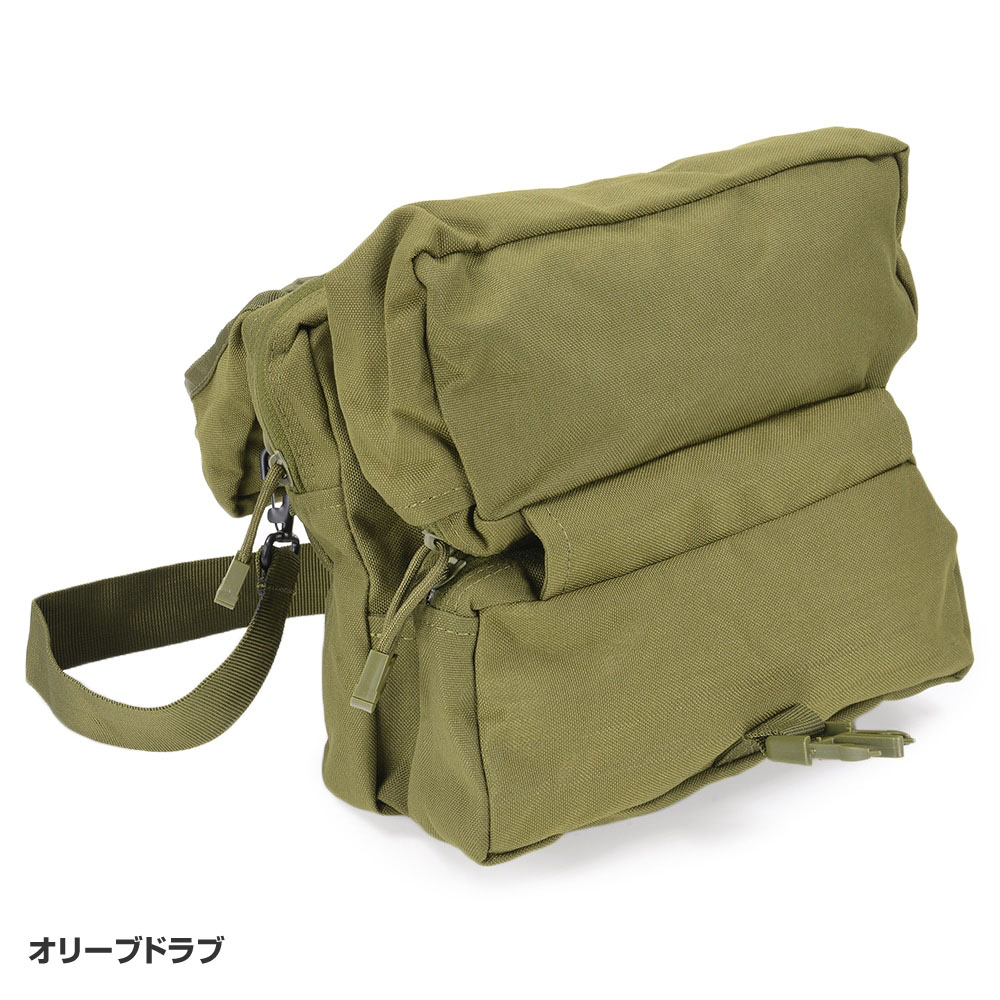 cd様 メディカルバッグM3