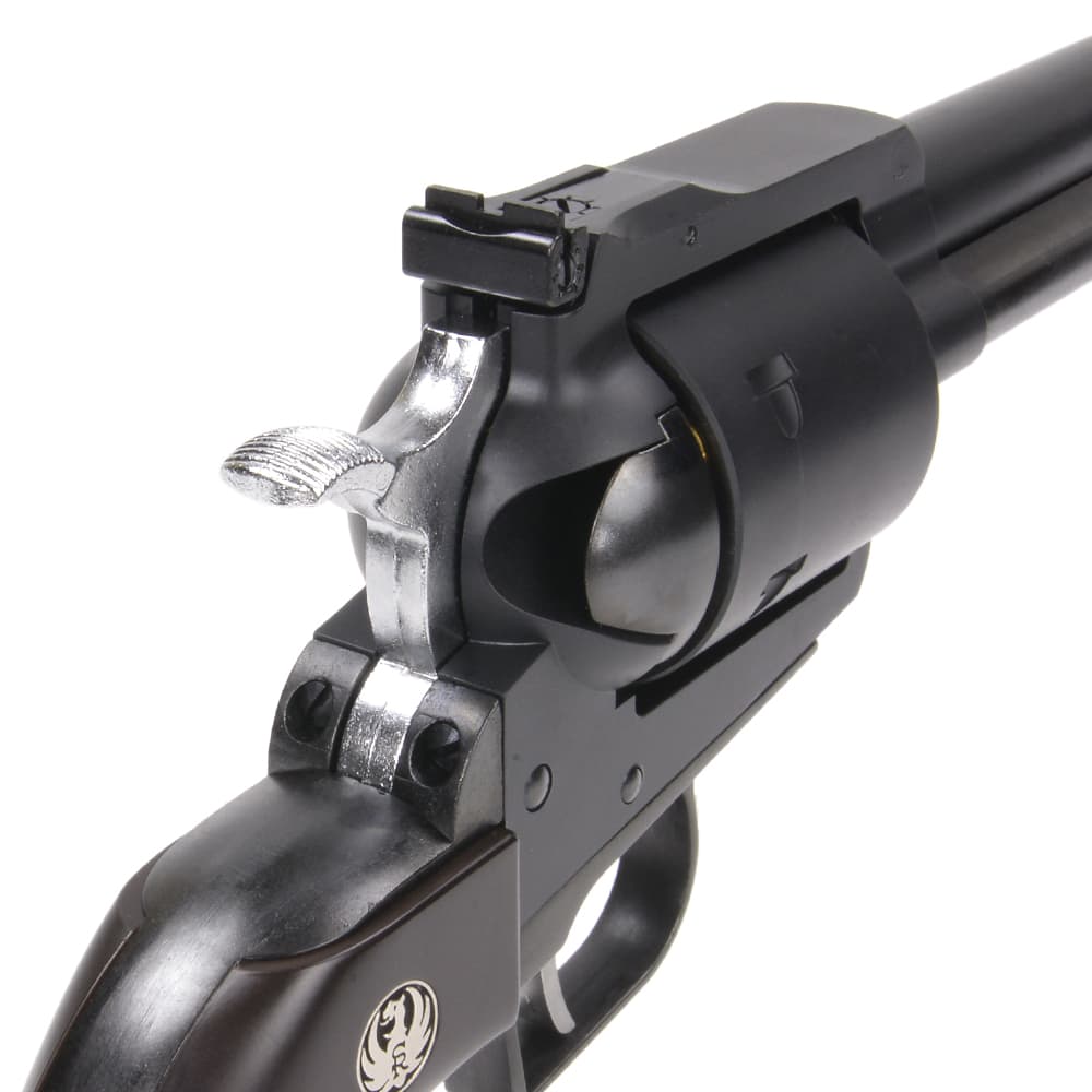 マルシン ガスガン Super Blackhawk 7.5インチ マッドブラック ABS