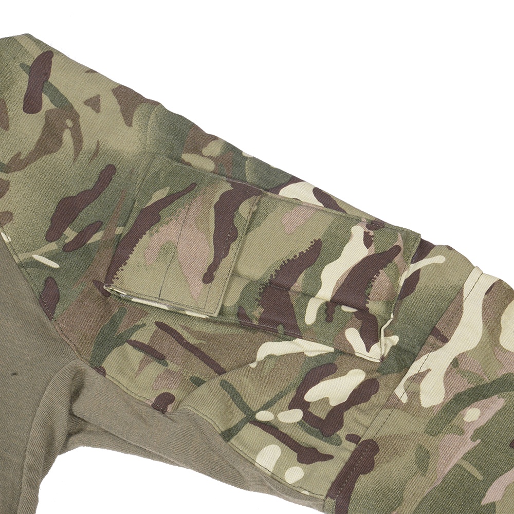 ミリタリーショップ レプマート / イギリス軍放出品 コンバットシャツ 