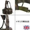 イギリス軍放出品 チェストリグ DPM迷彩 M16 AKマグ6本