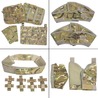 イギリス軍放出品 オスプレイ MK4A ボディアーマーセット MTP迷彩