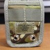 イギリス軍放出品 オスプレイ MK4 A.P.グレネードポーチ MTP迷彩