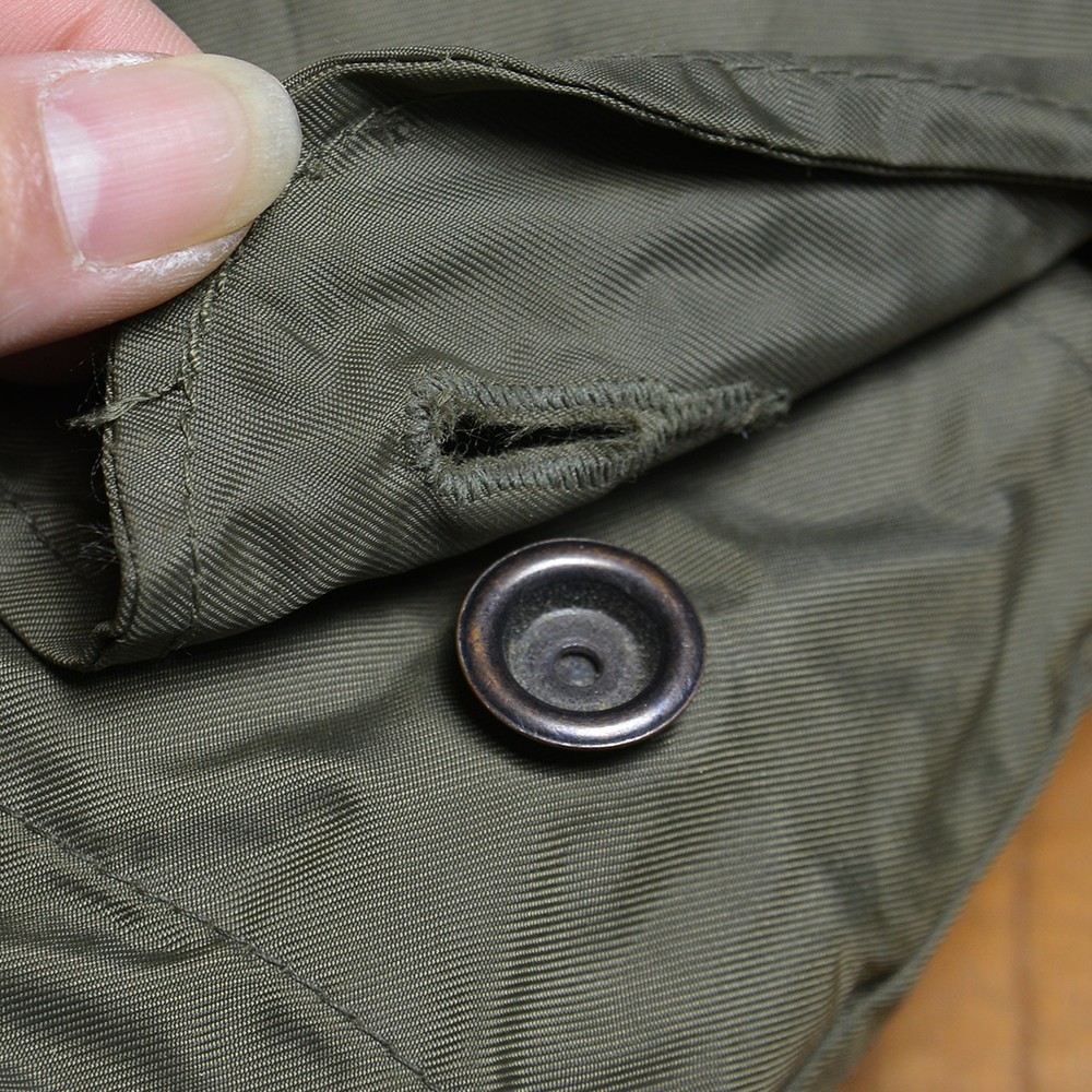 オーストリア軍放出品 テントシート収納バッグ ナイロン製 軍幕収納袋