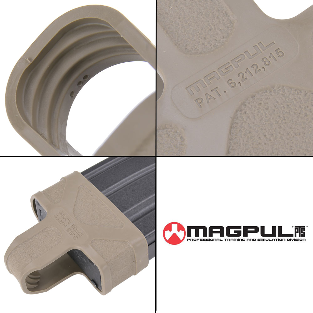 ミリタリーショップ レプマート / MAGPUL マガジンパーツ 5.56 NATO 3