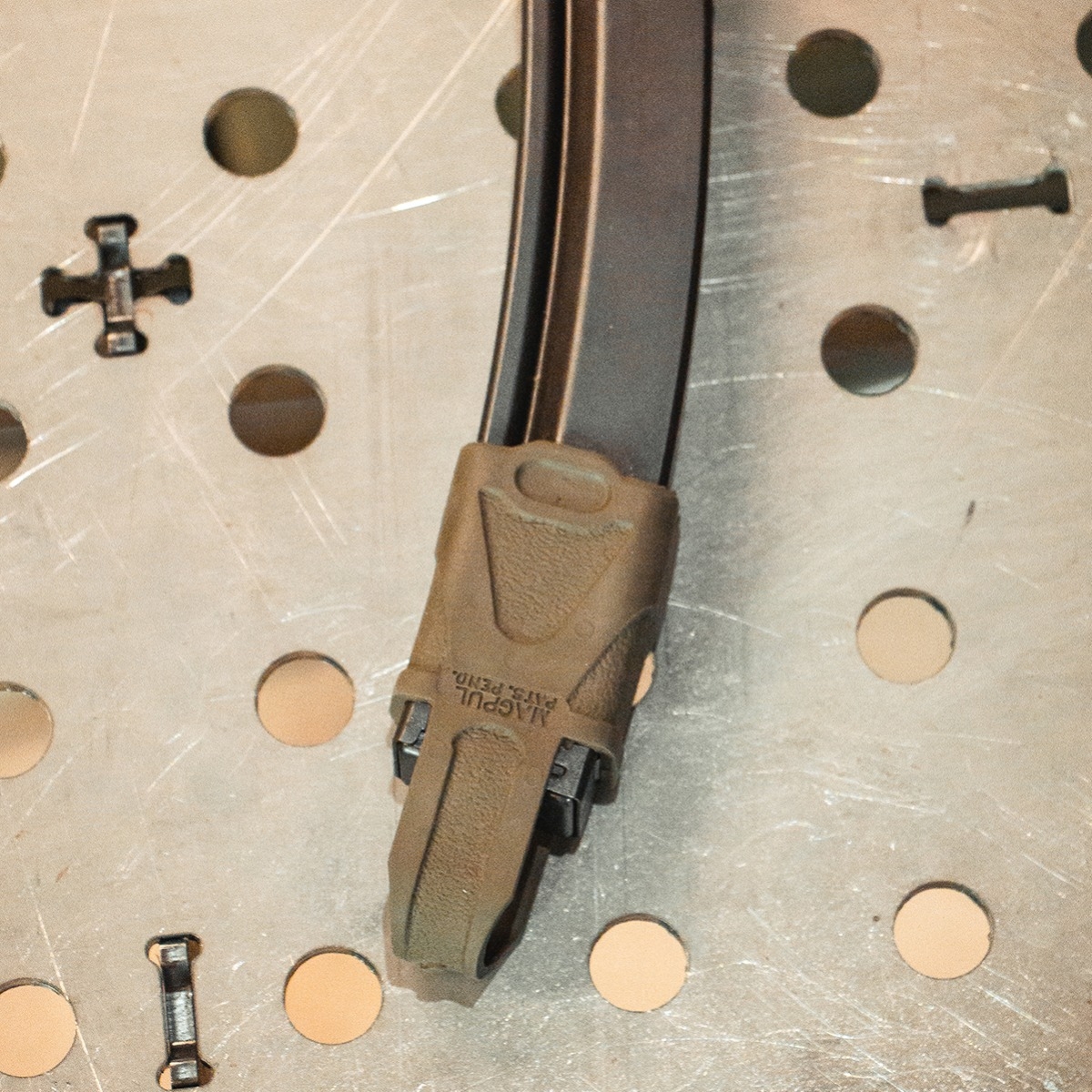 ミリタリーショップ レプマート / MAGPUL マガジンプル 9mm SMG