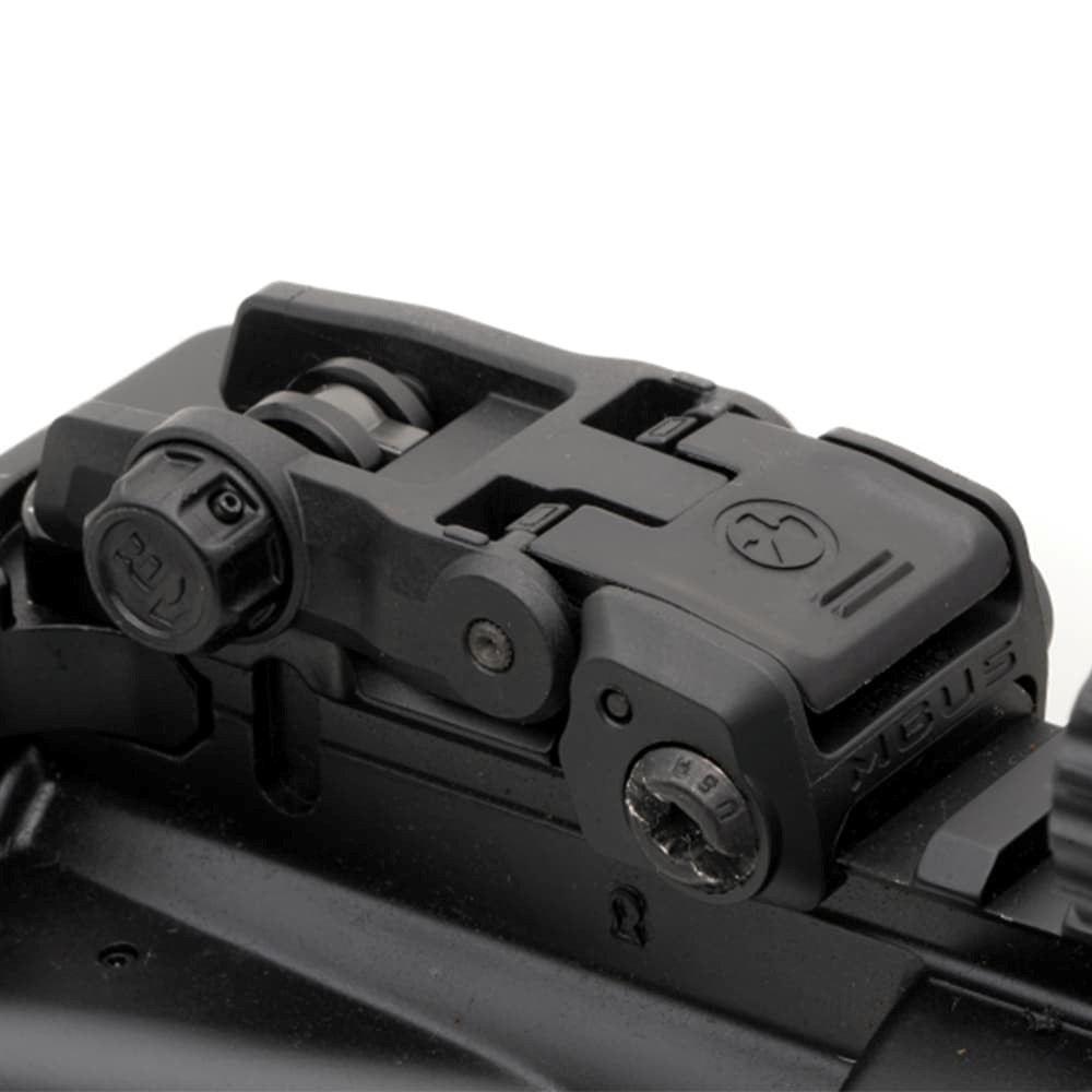 MAGPUL バックアップサイト MBUS3 フリップアップ式 リアサイト