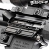 MAGPUL 排莢口カバー M4/AR15 取付容易 ポリマー製 MAG1206