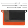 MAGPUL 完全防水ポーチ DAKA ウィンドウポーチ 強化ポリマー生地