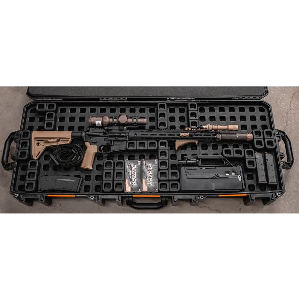 楽天市場】Magpul DAKA ハードケース C35◇マグプル ガンケース