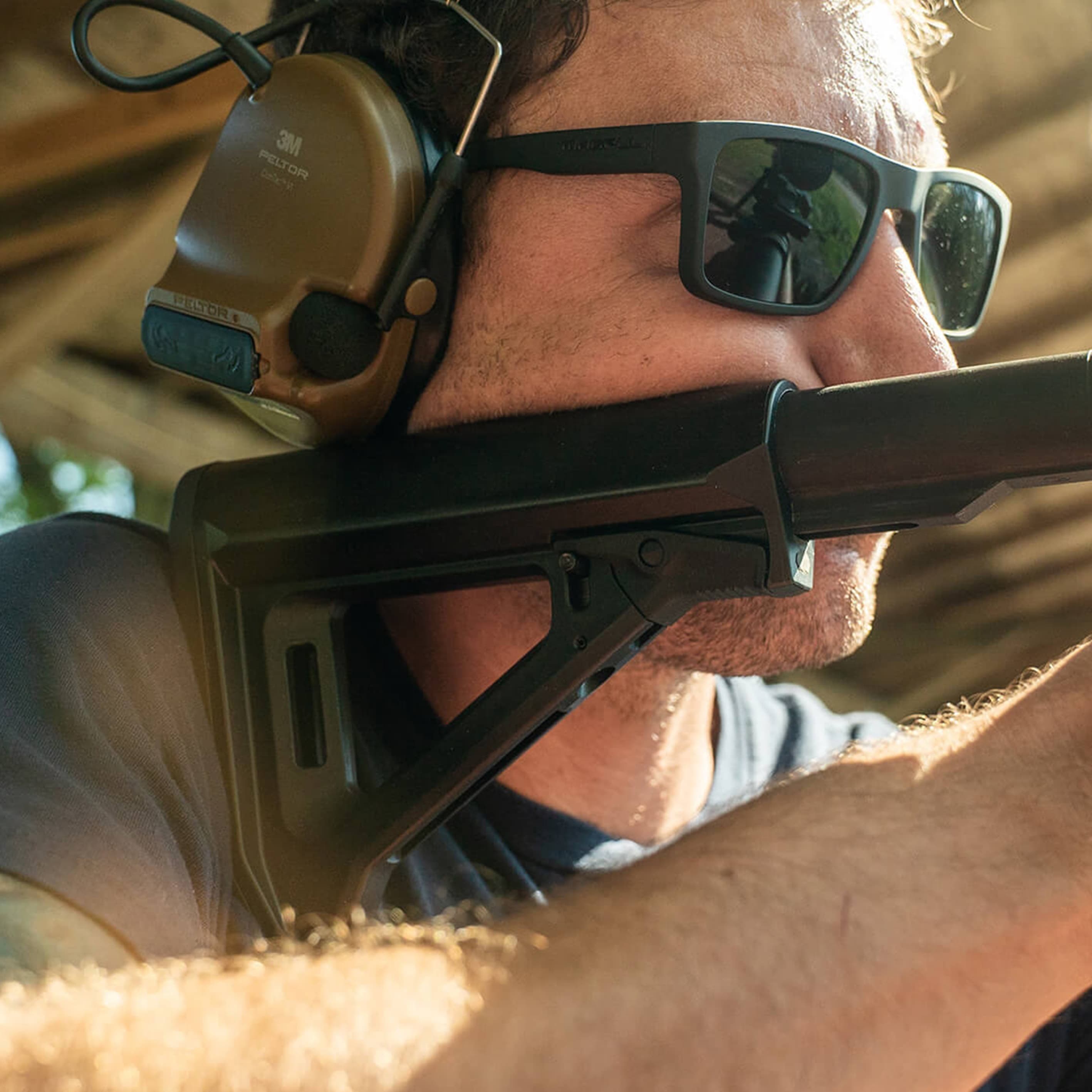MAGPUL バットストック MOE RL Carbine Stock ミルスペック MAG1440