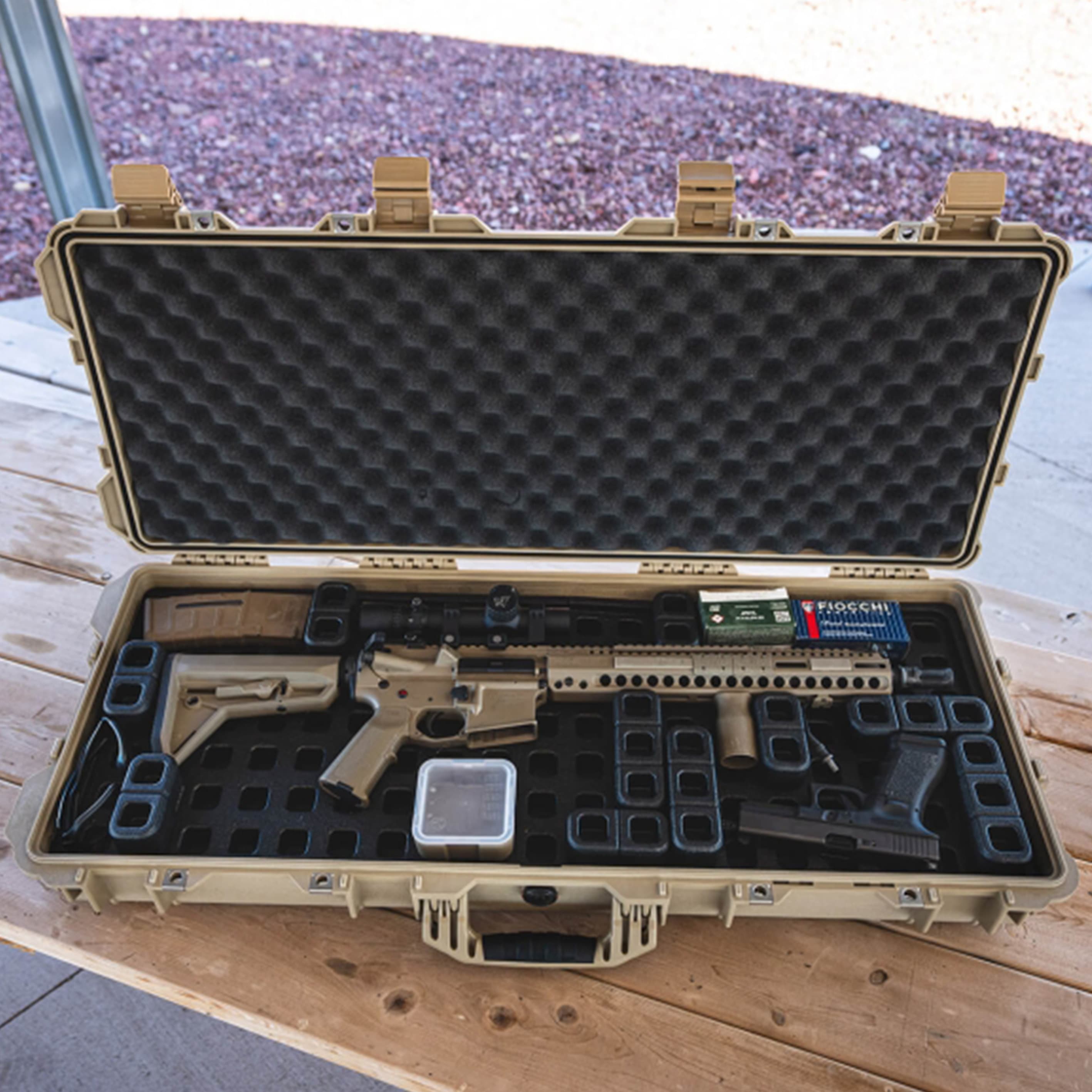 ミリタリーショップ レプマート / MAGPUL ガンケース拡張パーツ DAKA