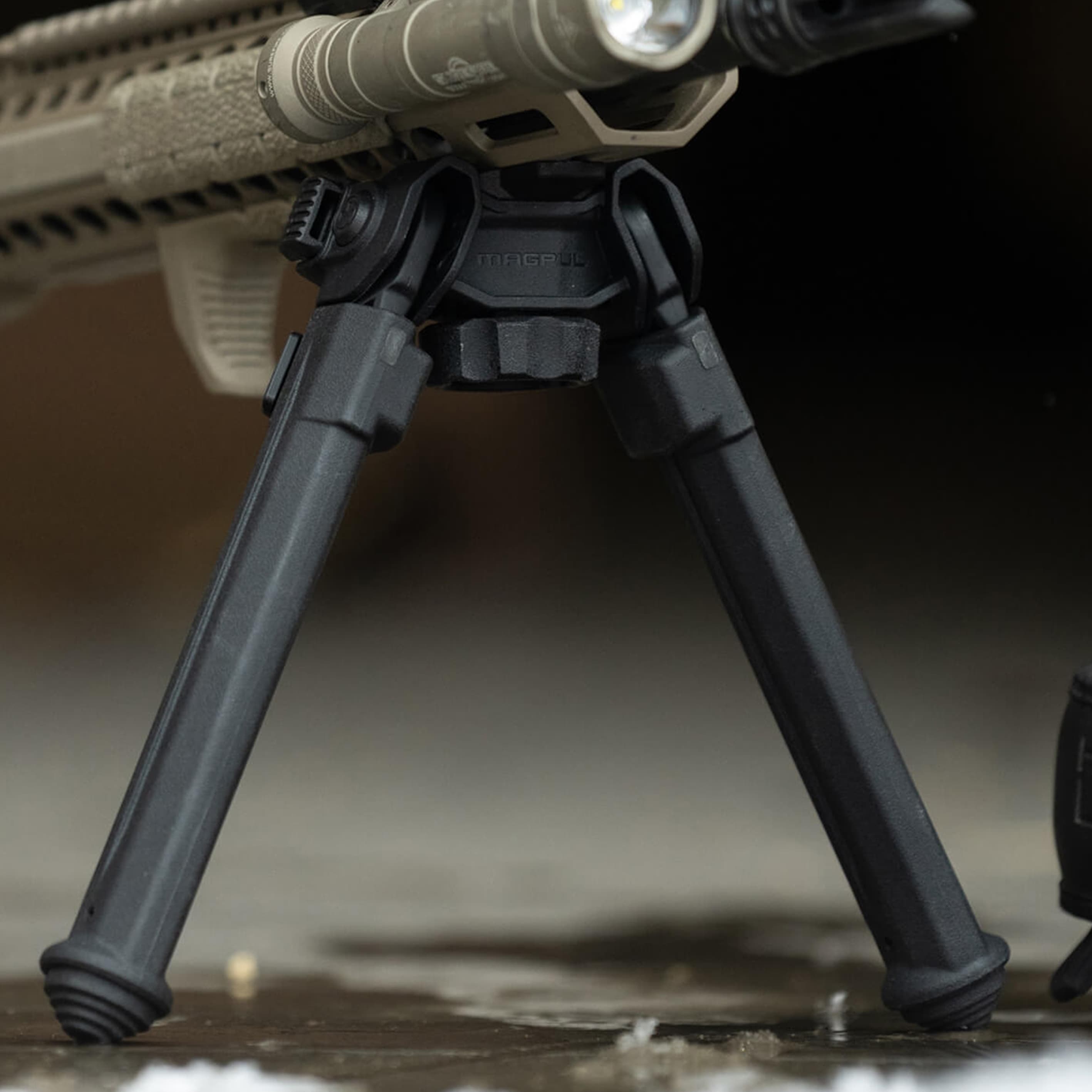 MAGPUL バイポッド MOE QD BIPOD 軽量設計 M-LOK用 MAG1511
