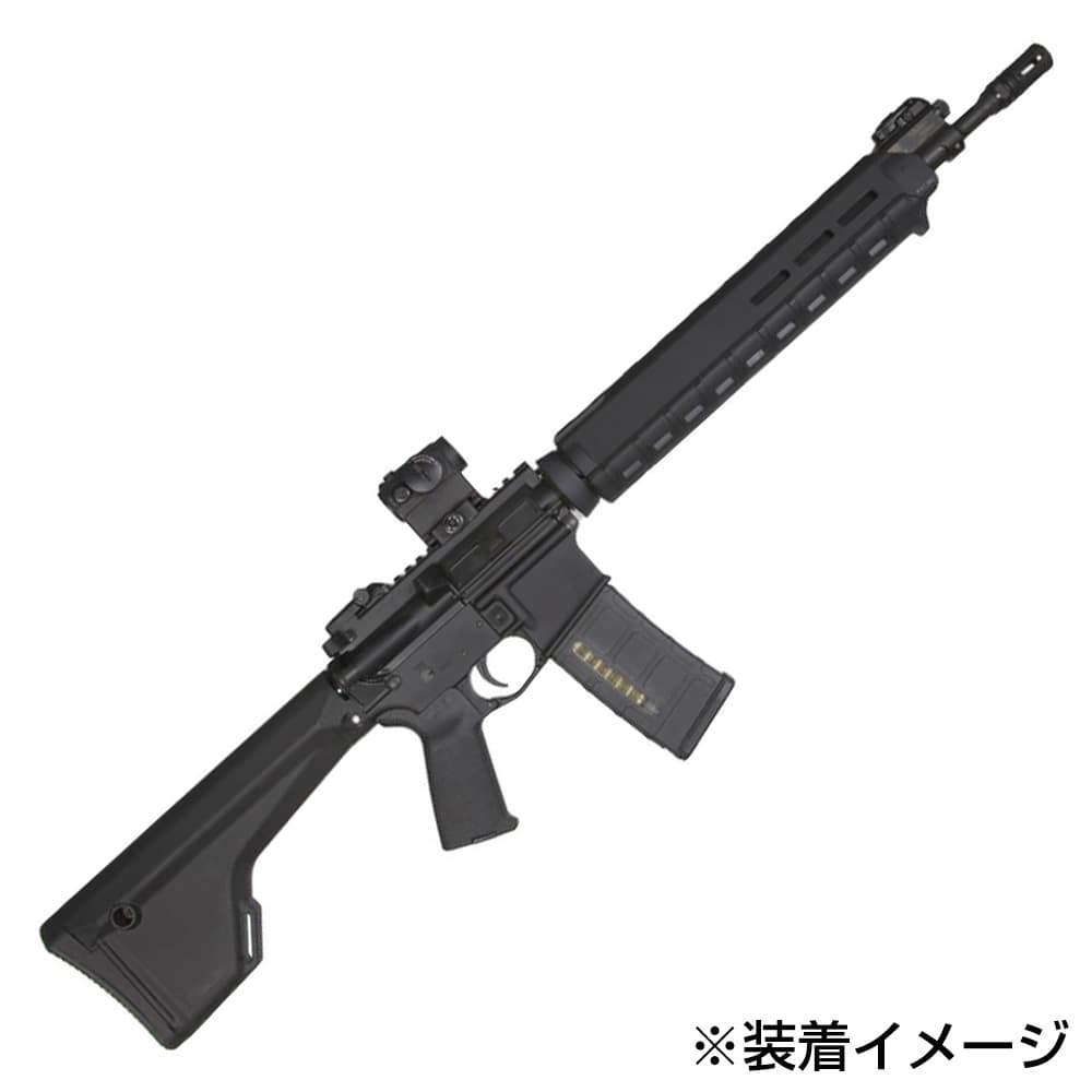 MAGPUL バットストック MOE 固定式 AR15/M16系用 MAG404 | ミリタリー