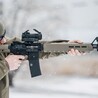 MAGPUL ハンドガード MOE M-LOK ライフルレングス AR15/M16対応 MAG427