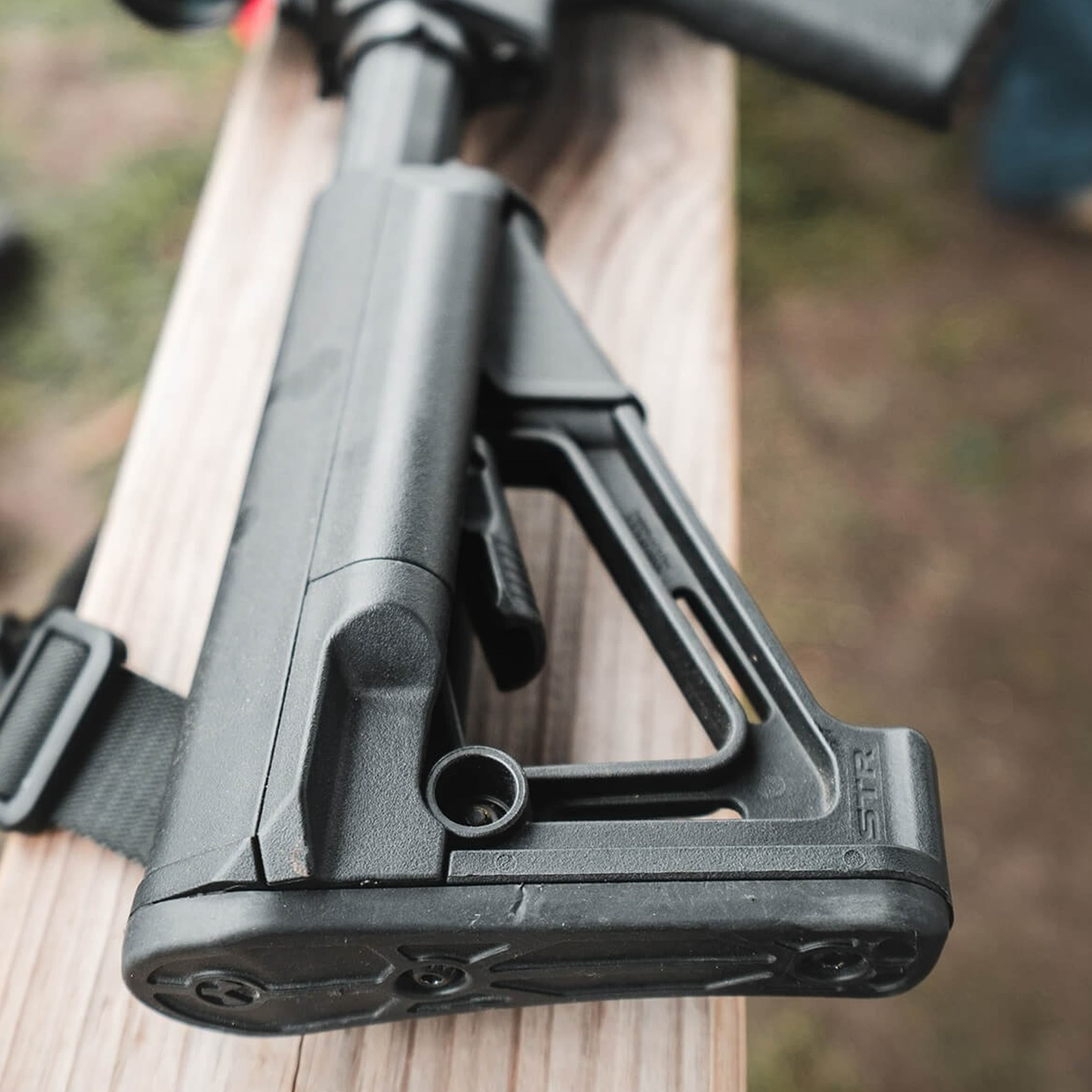 MAGPUL バットストック STR Carbine Stock ミルスペック MAG470