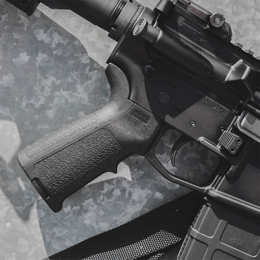 ミリタリーショップ レプマート / MAGPUL ライフルグリップ MIAD GEN 1.1 Grip Kit TYPE-1 グリップキット  AR15/AR10系統用 MAG520